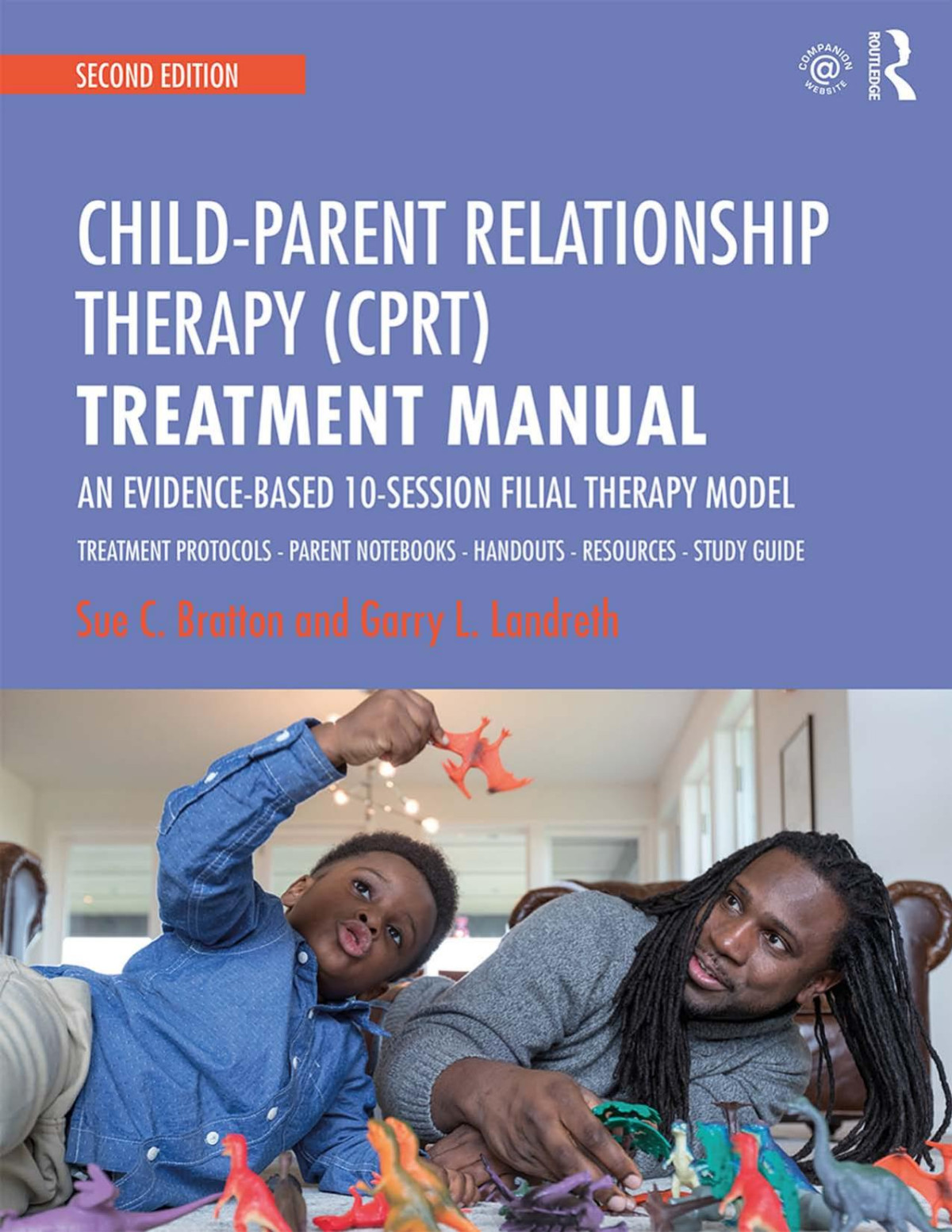 Childparent Relationship Therapy Cprt Treatment Manual An Evidencebased 10session Filial Therapy Model Sue C Bratton Garry L Landreth