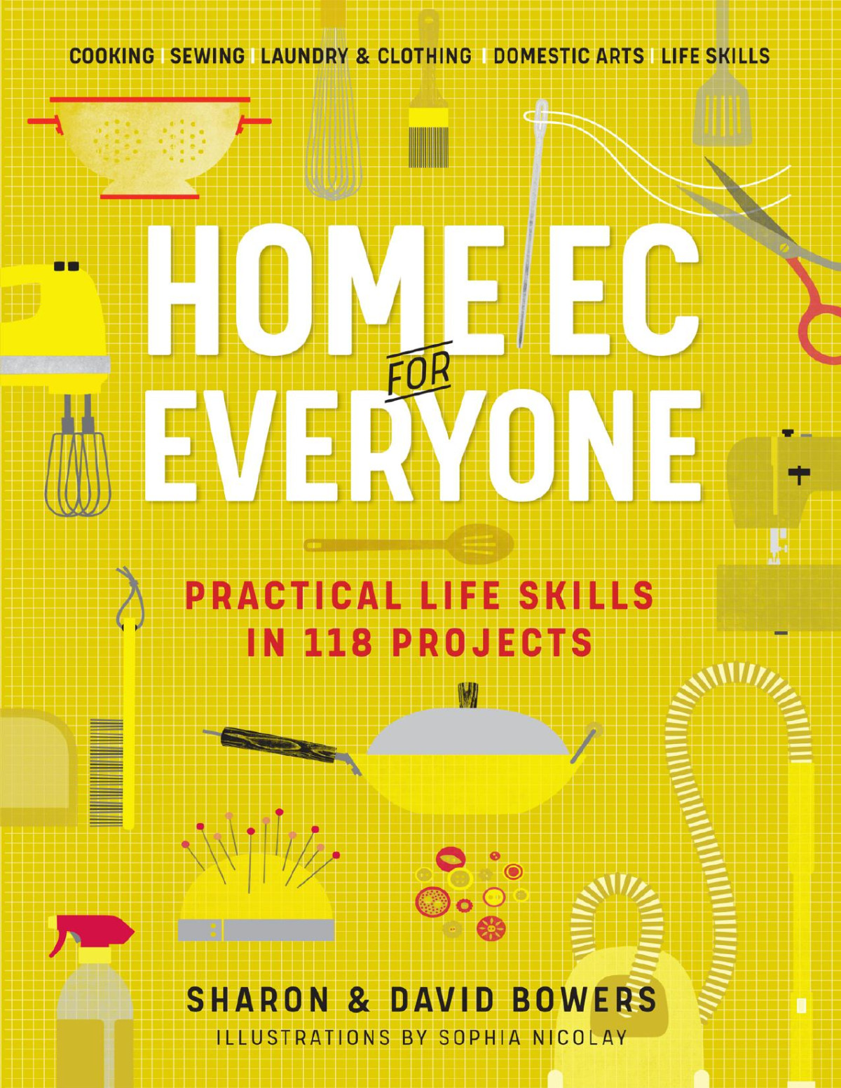 Home Ec For Everyone Sharon Bowers