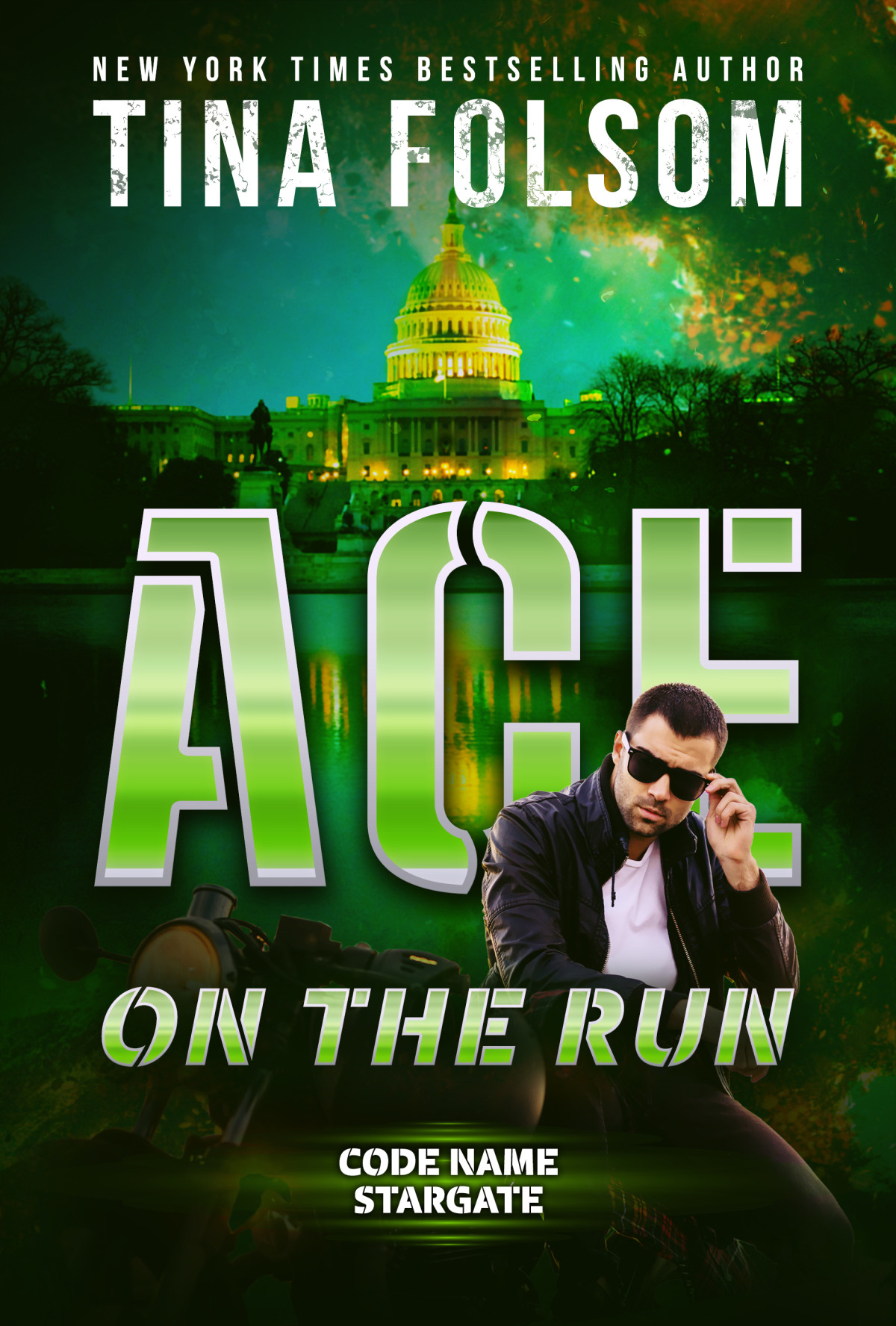 Ace On The Run Tina Folsom