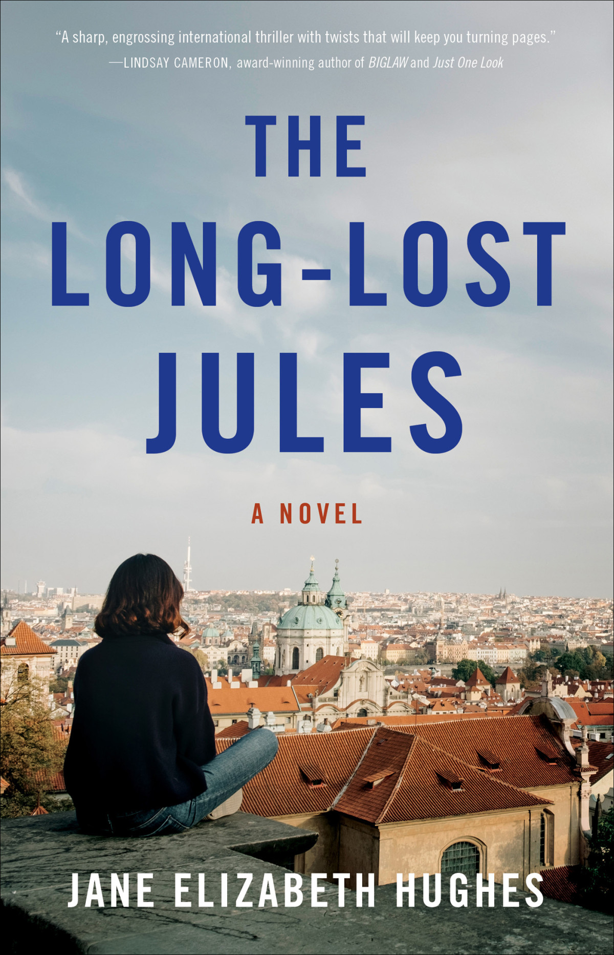 The Longlost Jules Jane Elizabeth Hughes