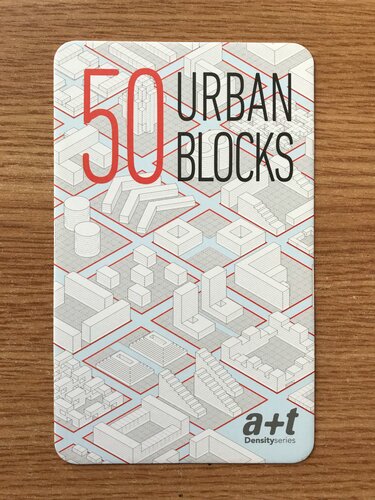 50 Urban Blocks Set Of 50 Cards At Research Group