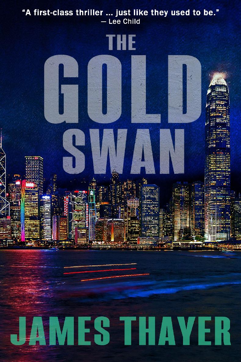 The Gold Swan James Thayer