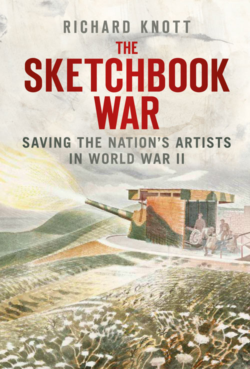 The Sketchbook War Richard Knott