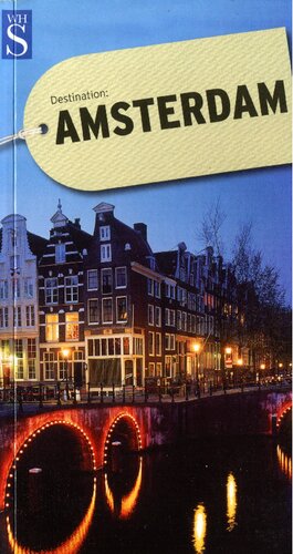 Destination Amsterdam Paul Murphy