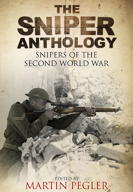 The Sniper Anthology Martin Pegler