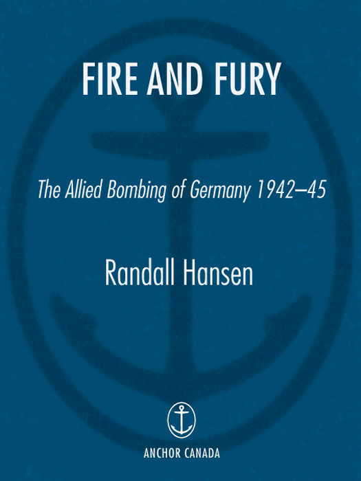 Fire And Fury Randall Hansen