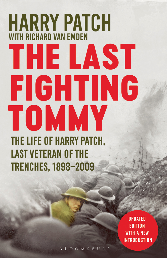 The Last Fighting Tommy Richard Van Emden