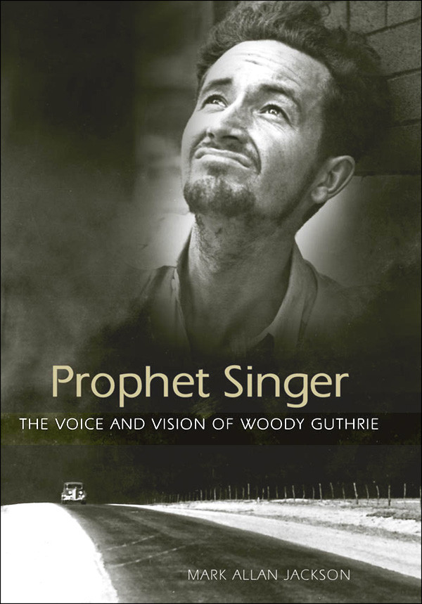 Prophet Singer Mark Allan Jackson