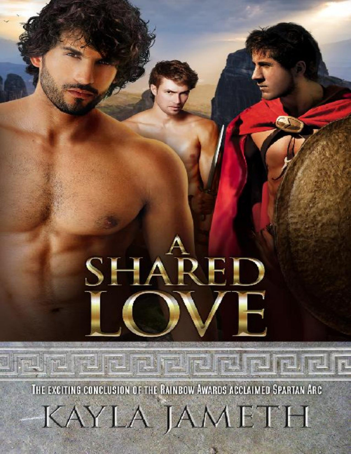 A Shared Love Kayla Jameth