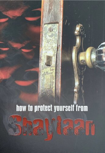 How To Protect Yourself From Shaytaan First Edition Dawud Adib