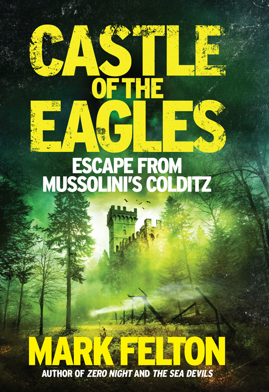 Castle Of The Eagles Felton Mark