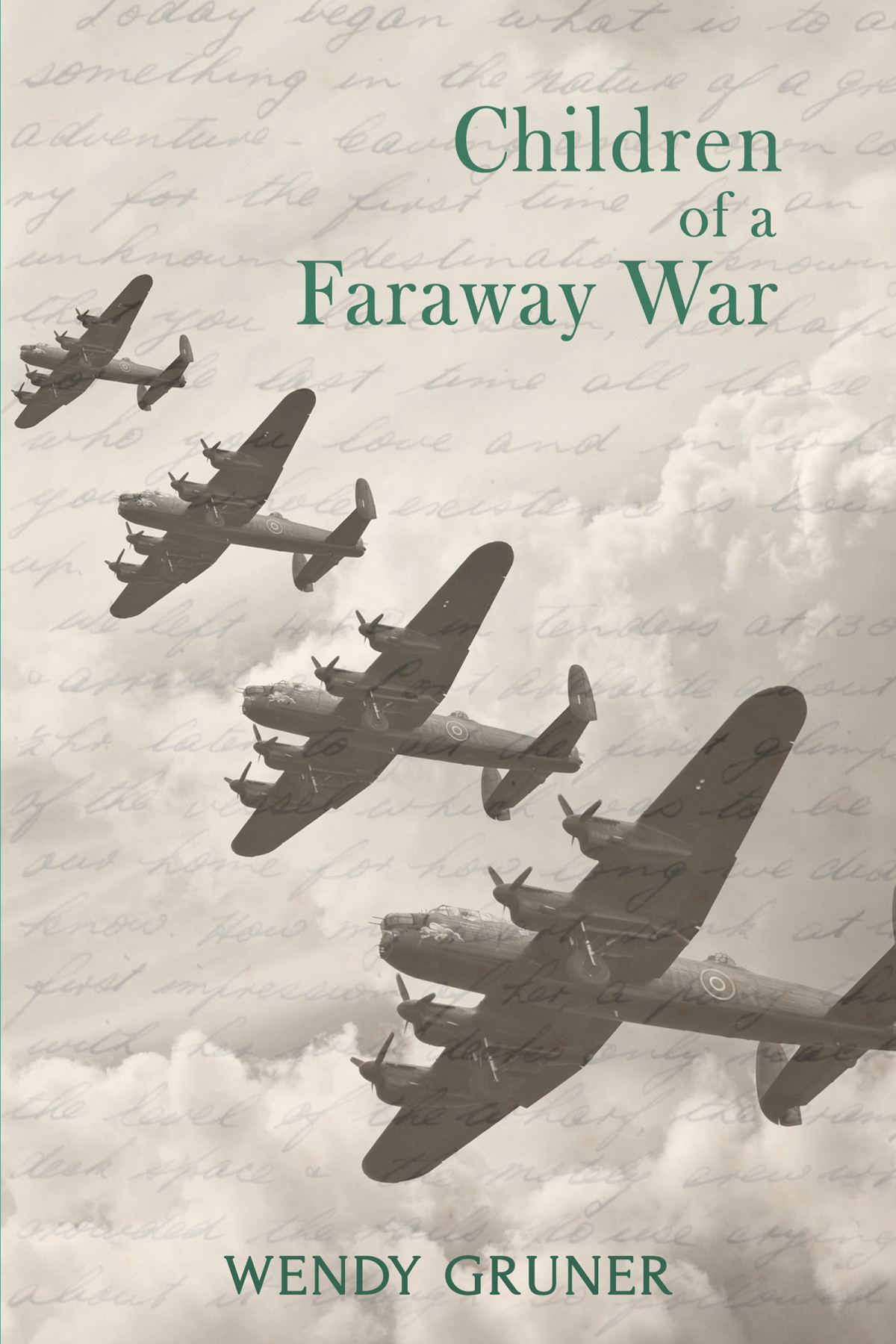 Children Of A Faraway War Gruner Wendy