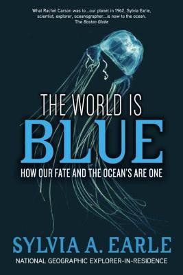 The World Is Blue Earle Sylvia A