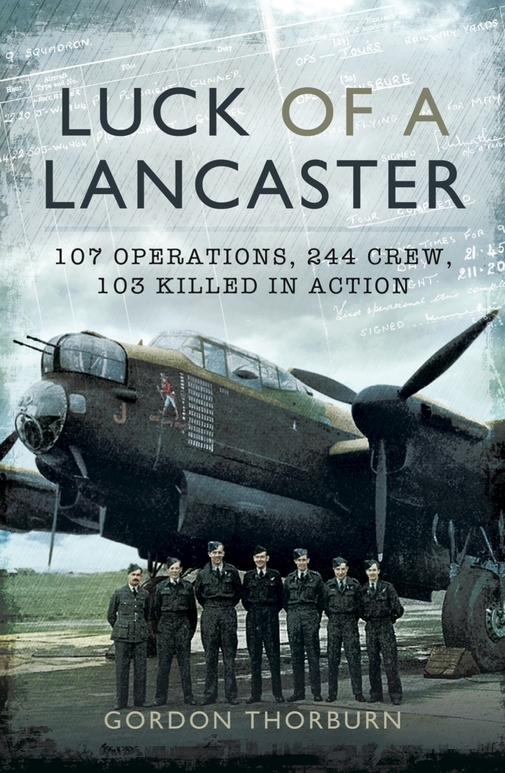 Luck Of A Lancaster Gordonthorbun