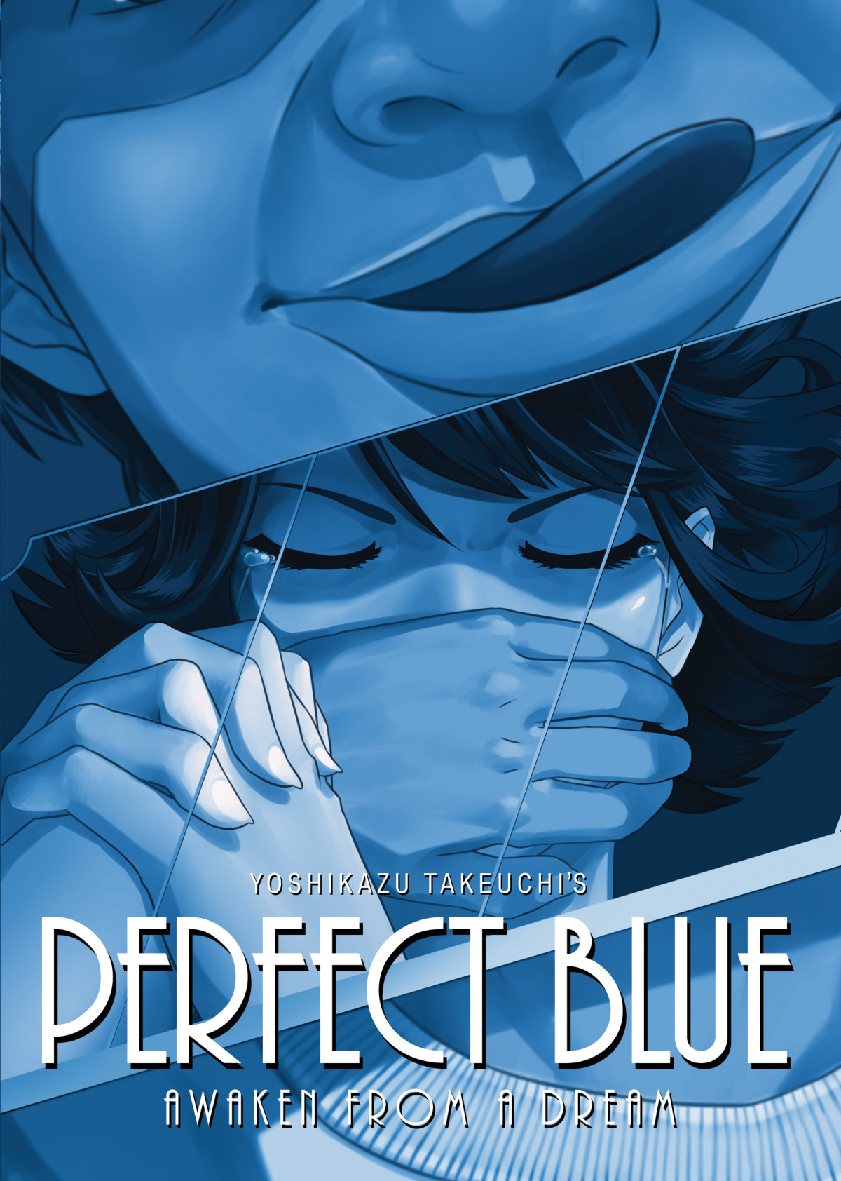 Perfect Blue Awaken From A Dream Yoshikazu Takeuchi