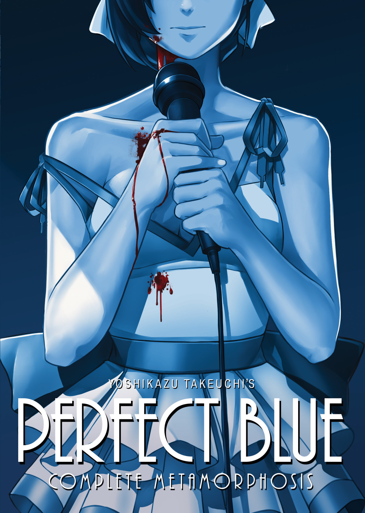 Perfect Blue Complete Metamorphosis Yoshikazu Takeuchi
