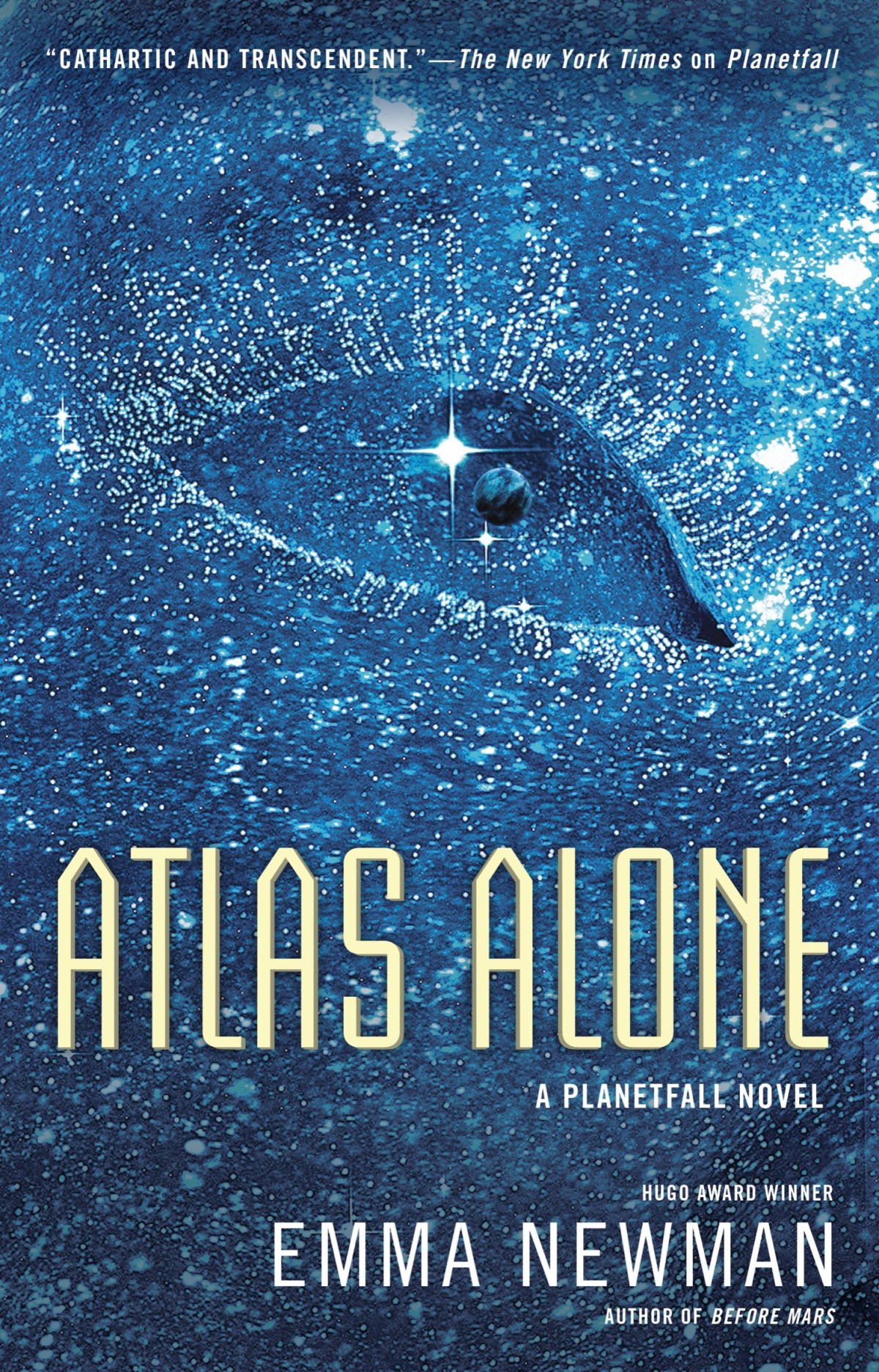 Planetfall 04 Atlas Alone Emma Newman