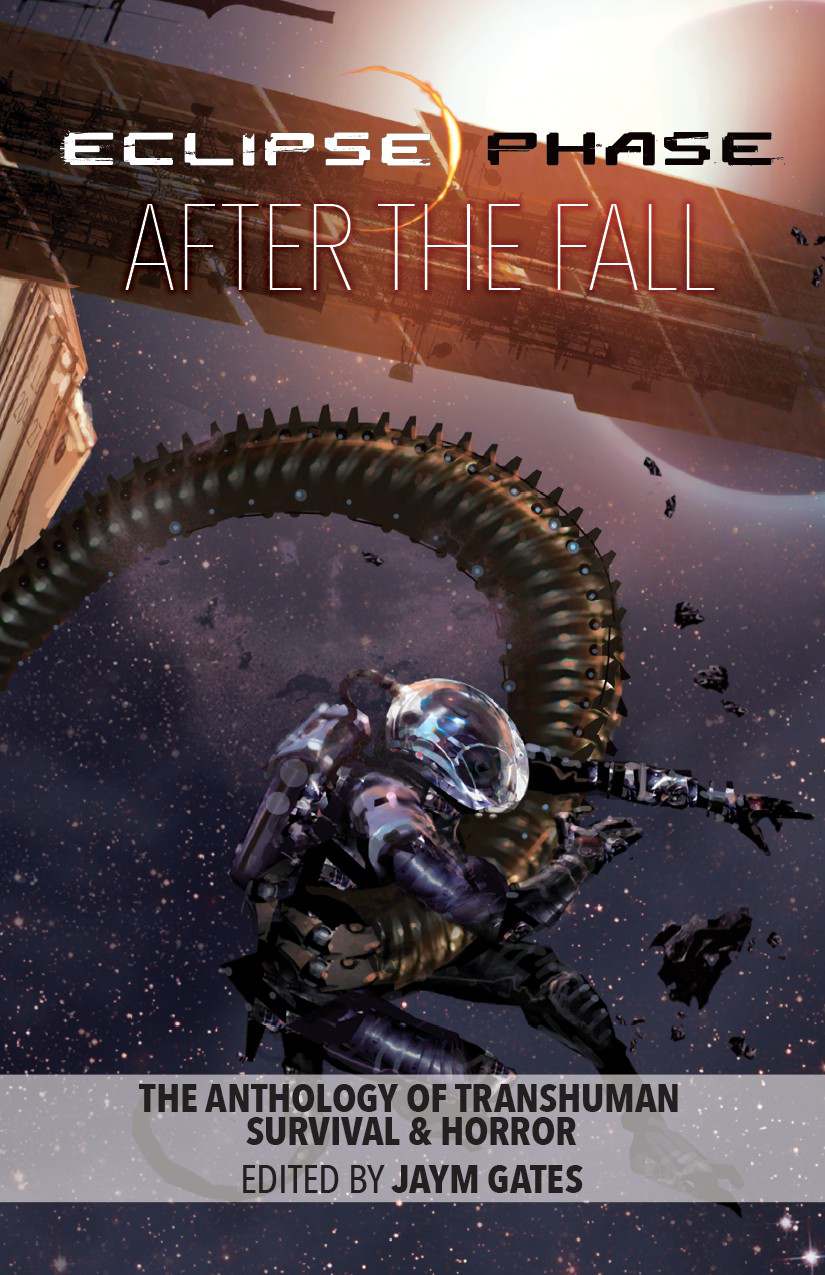 Eclipse Phase After The Fall Jaym Gates