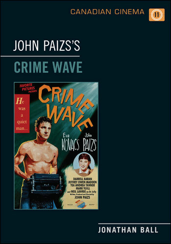 John Paizss Crime Wave Ball Jonathan