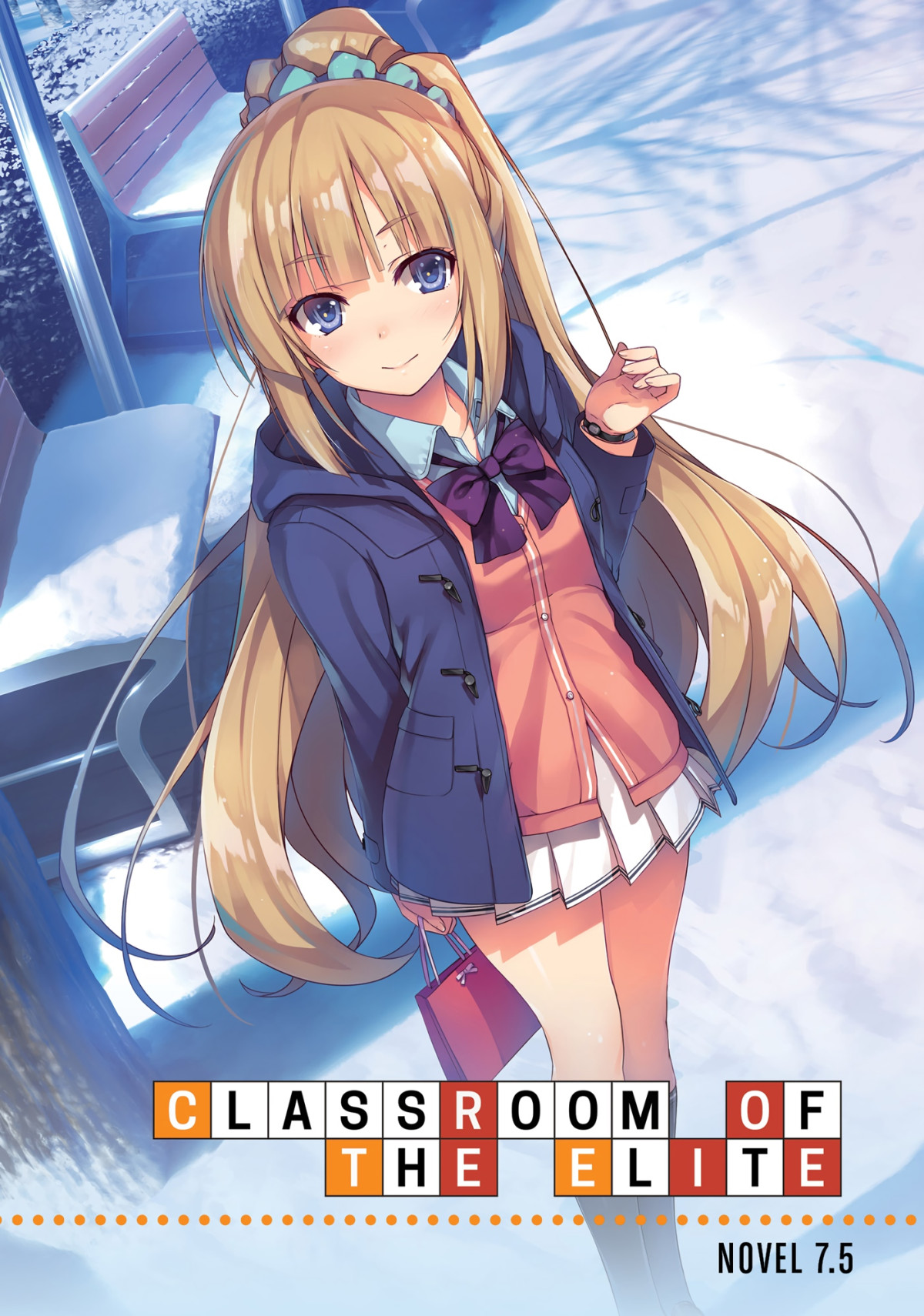 Classroom Of The Elite Year 1 09 Syougo Kinugasa