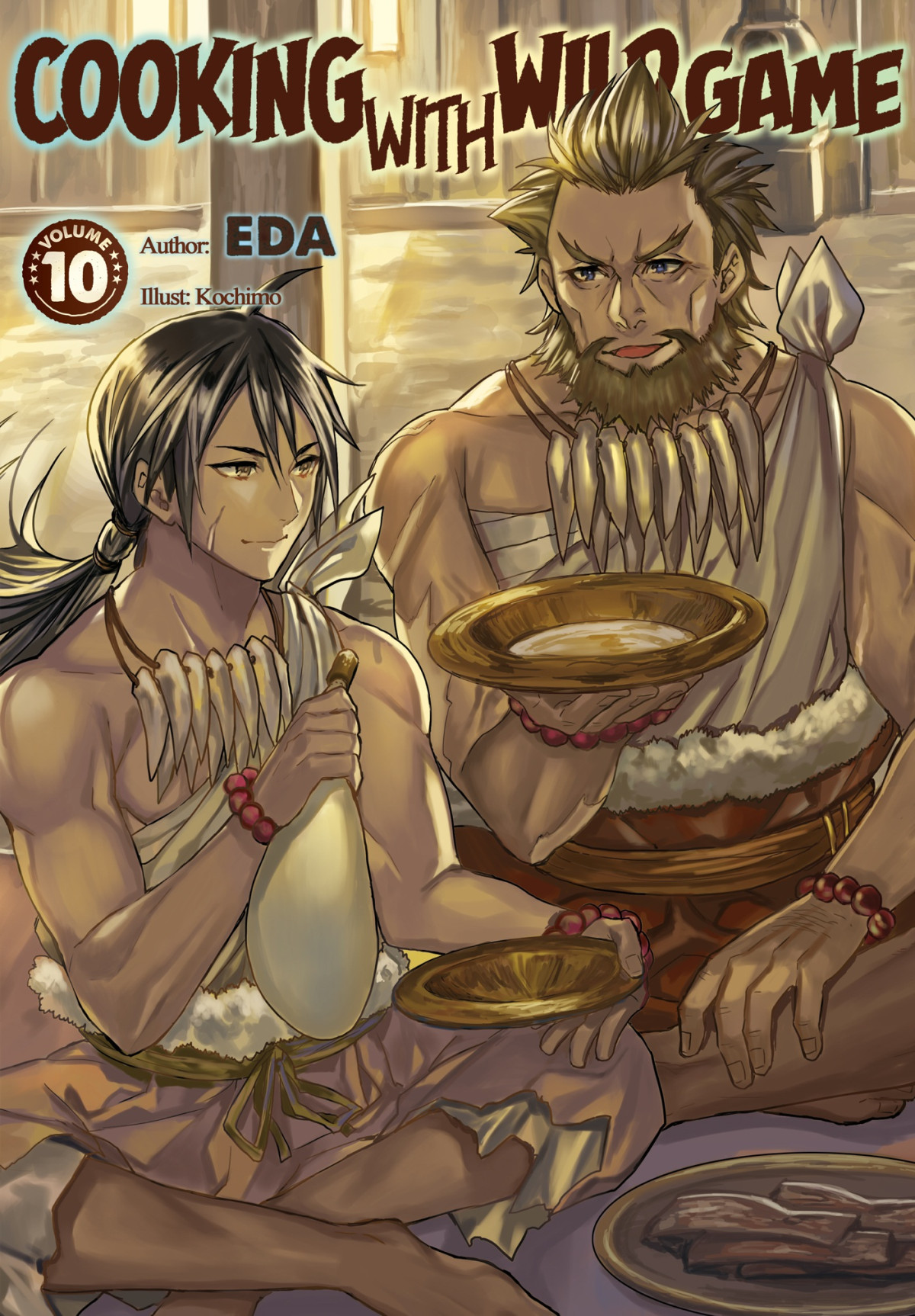 Cooking With Wild Game Volume 10 1st Edition Eda