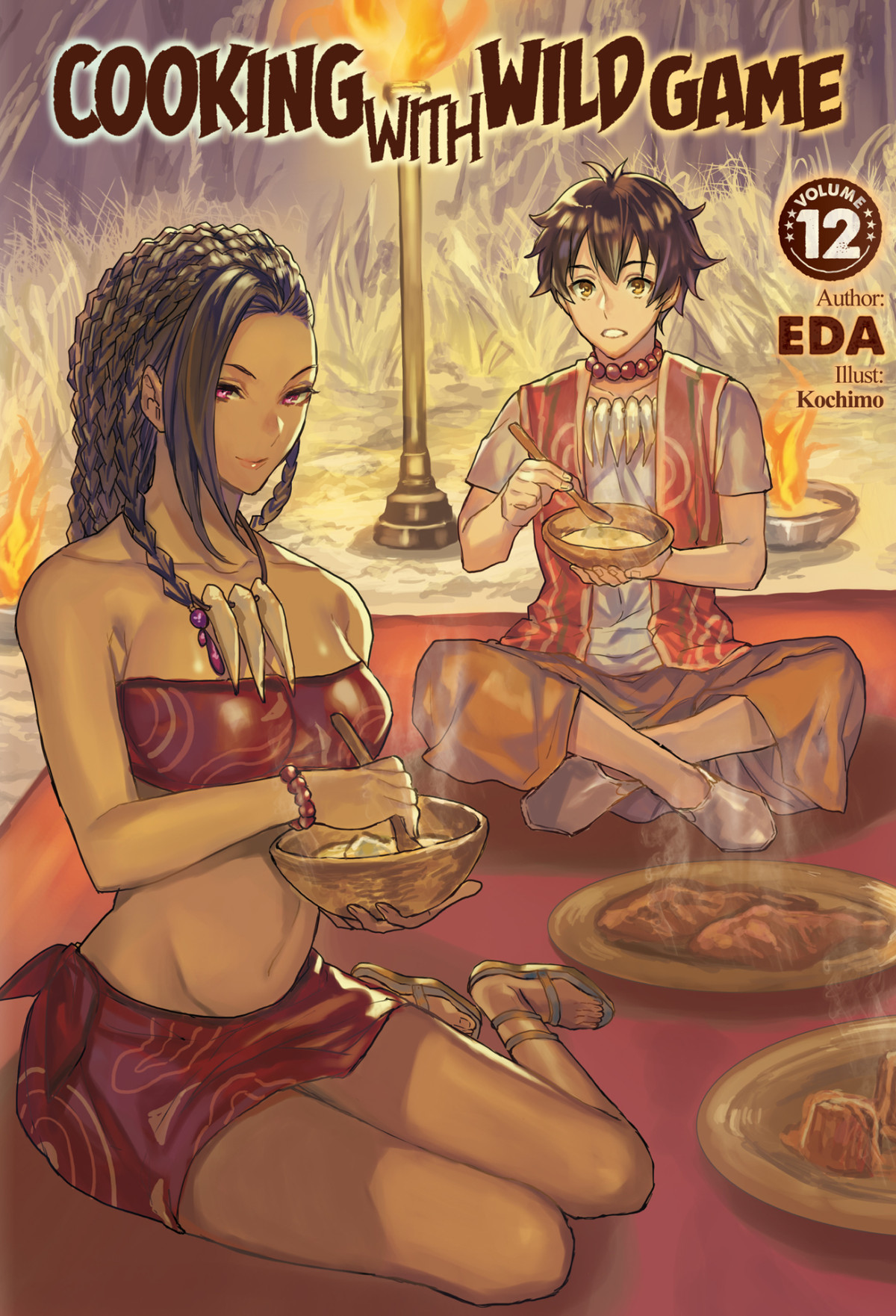 Cooking With Wild Game Volume 12 1st Edition Eda