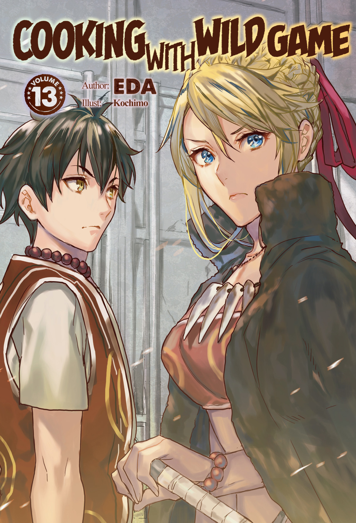 Cooking With Wild Game Volume 13 1st Edition Eda