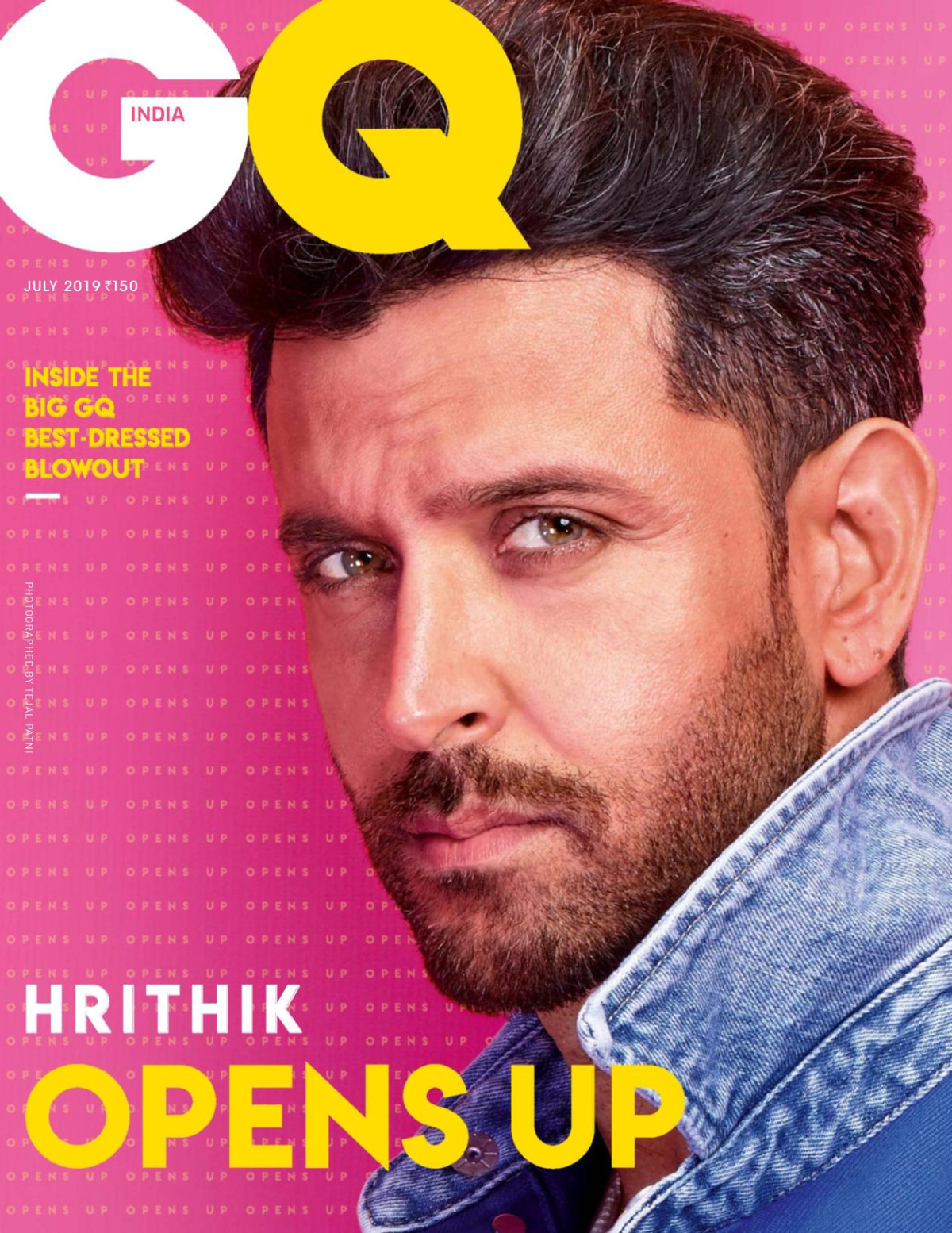 Gq India July 2019 Conde Nast India Pvt Ltd