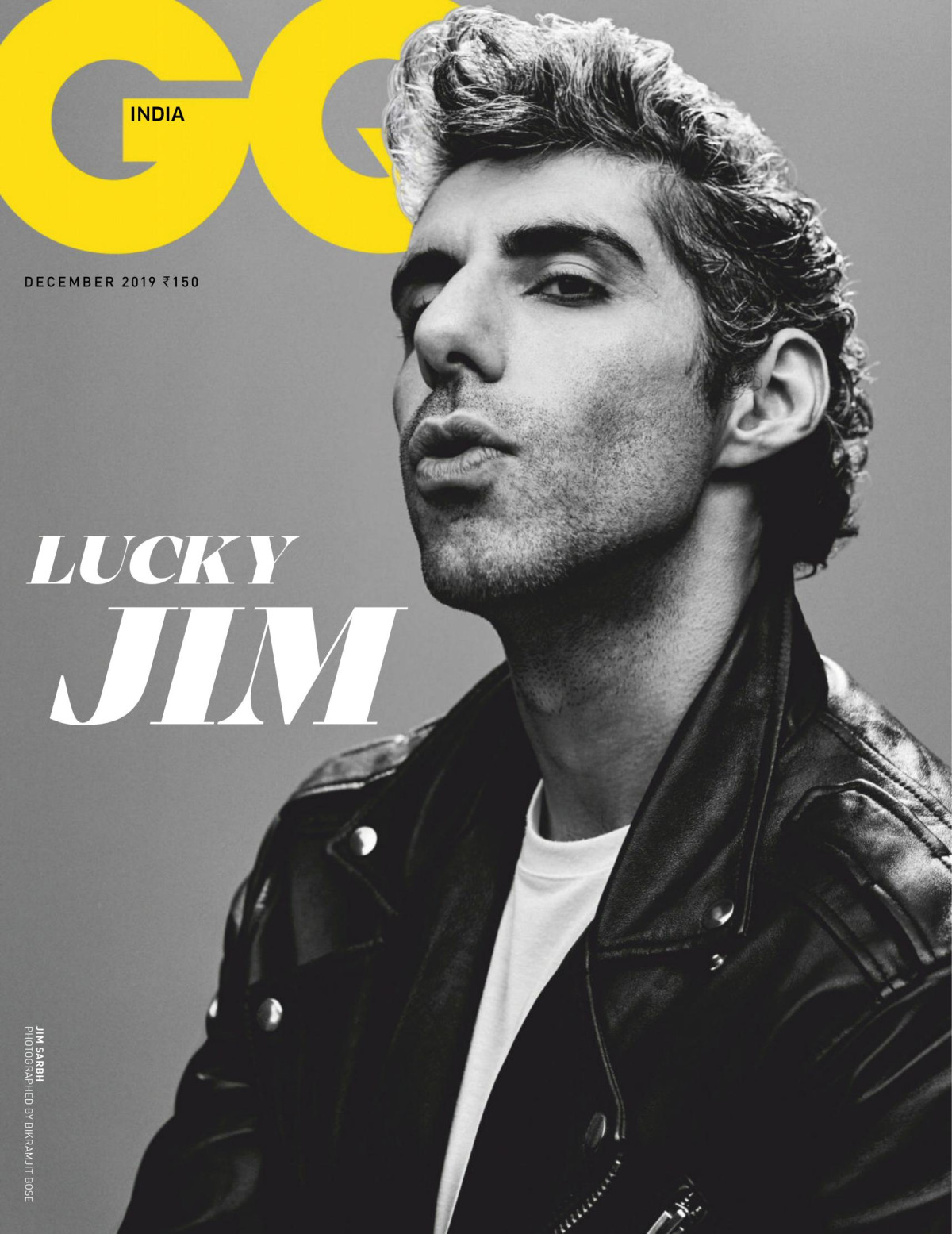 Gq India December 2019 Conde Nast India Pvt Ltd