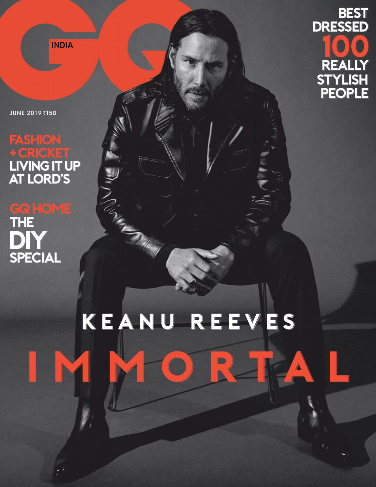 Gq India June 2019 Conde Nast India Pvt Ltd