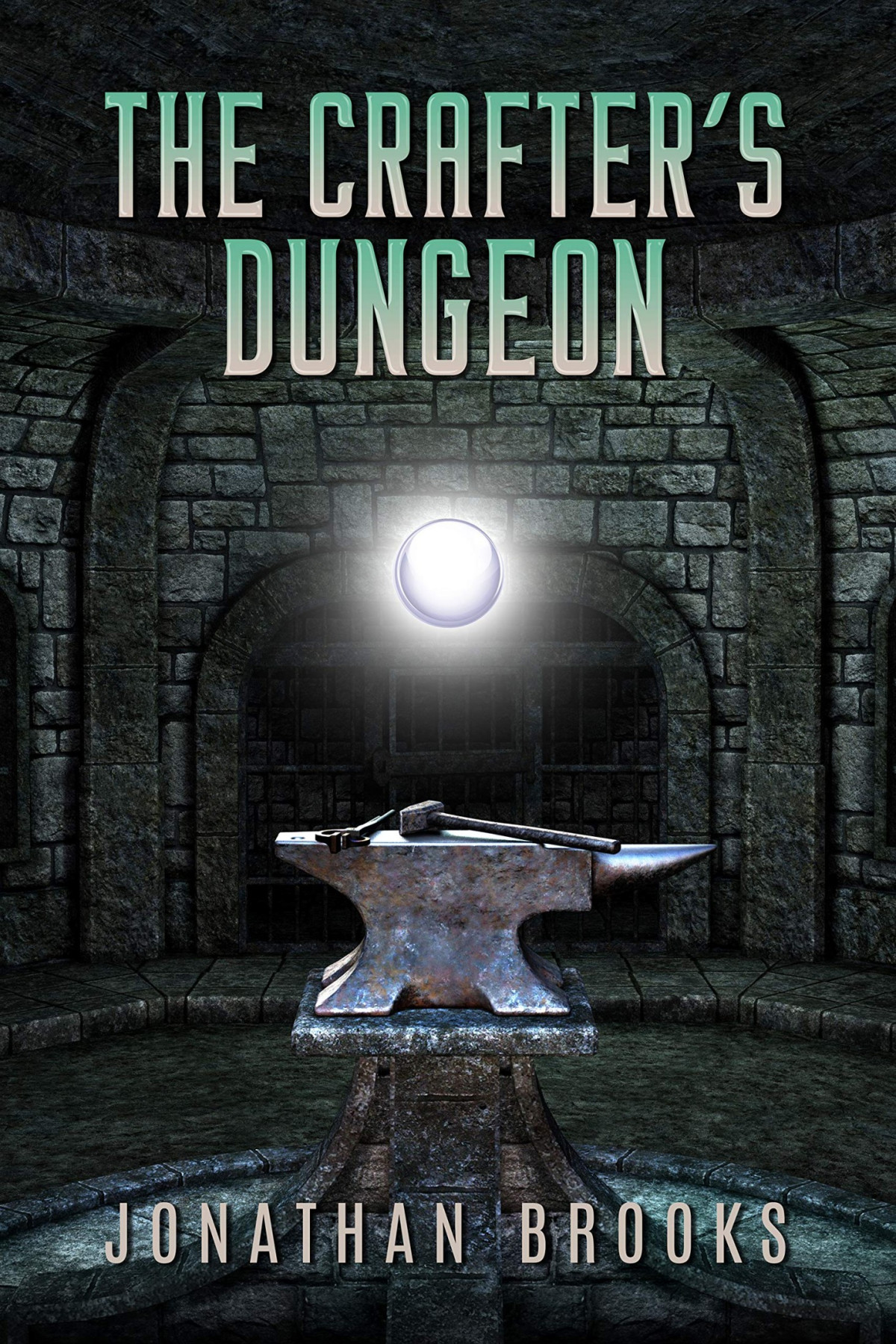 Dungeon Crafting 01 Jonathan Brooks