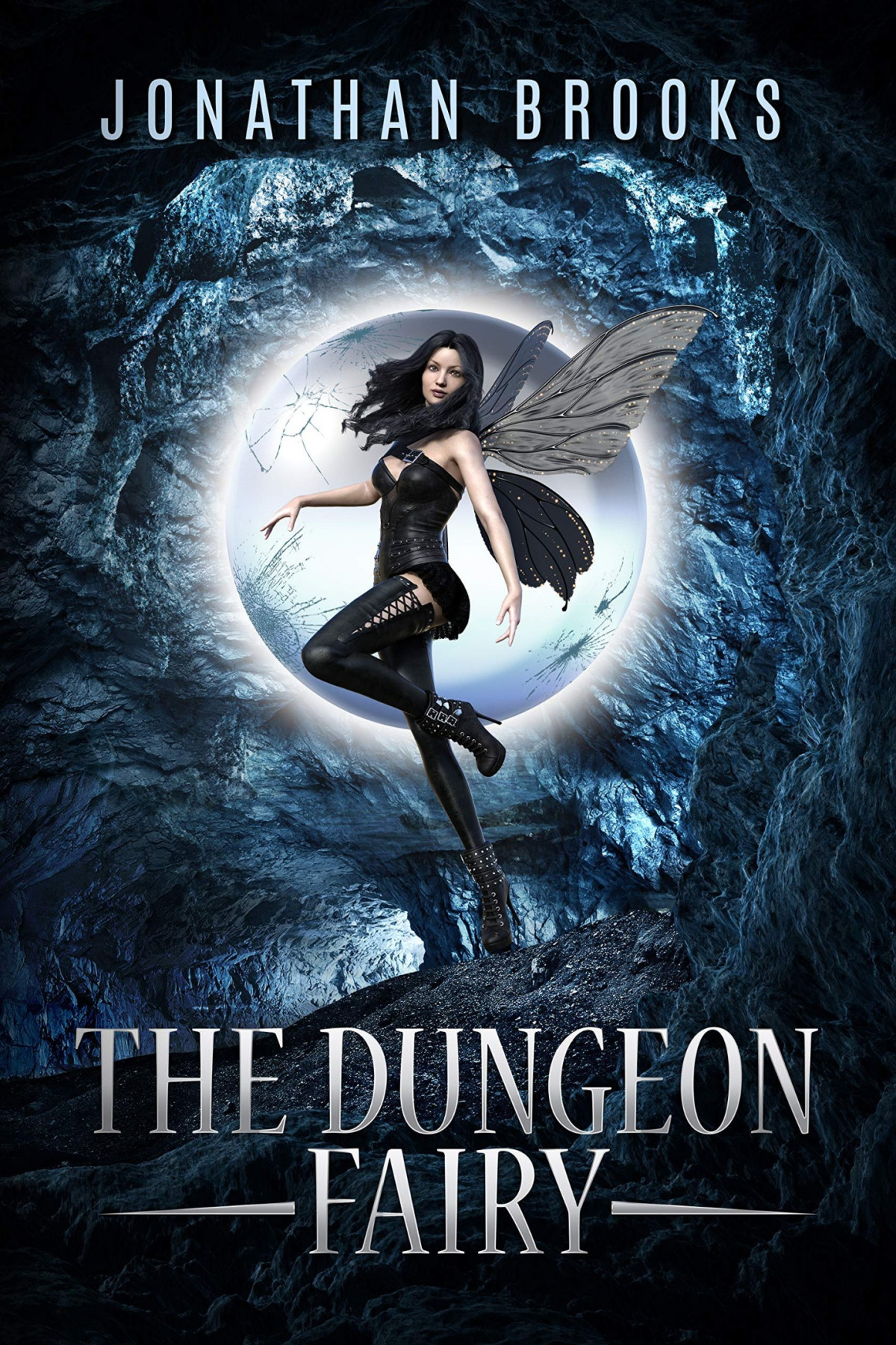 Dungeon Fairy 01 Jonathan Brooks