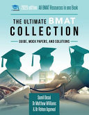 The Ultimate Bmat Collection 5 Books In One Over 2500 Practice Questions Solutions Includes 8 Mock Papers Detailed Essay Plans Biomedical Admissions Test Uniadmissions Agarwal