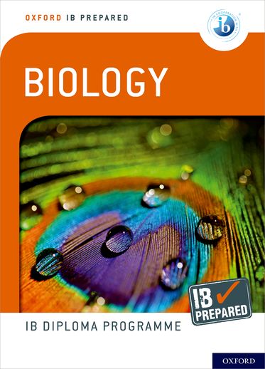 Oxford Ib Diploma Programme Ib Prepared Biology Primrose Debora