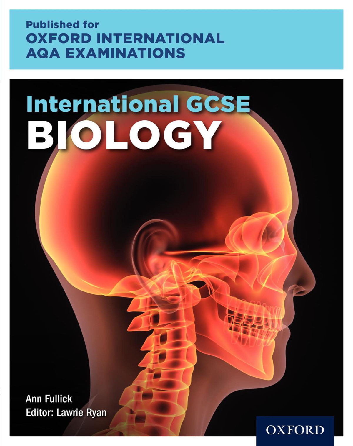 Oxford International Aqa Examinations International Gcse Biology Ryan