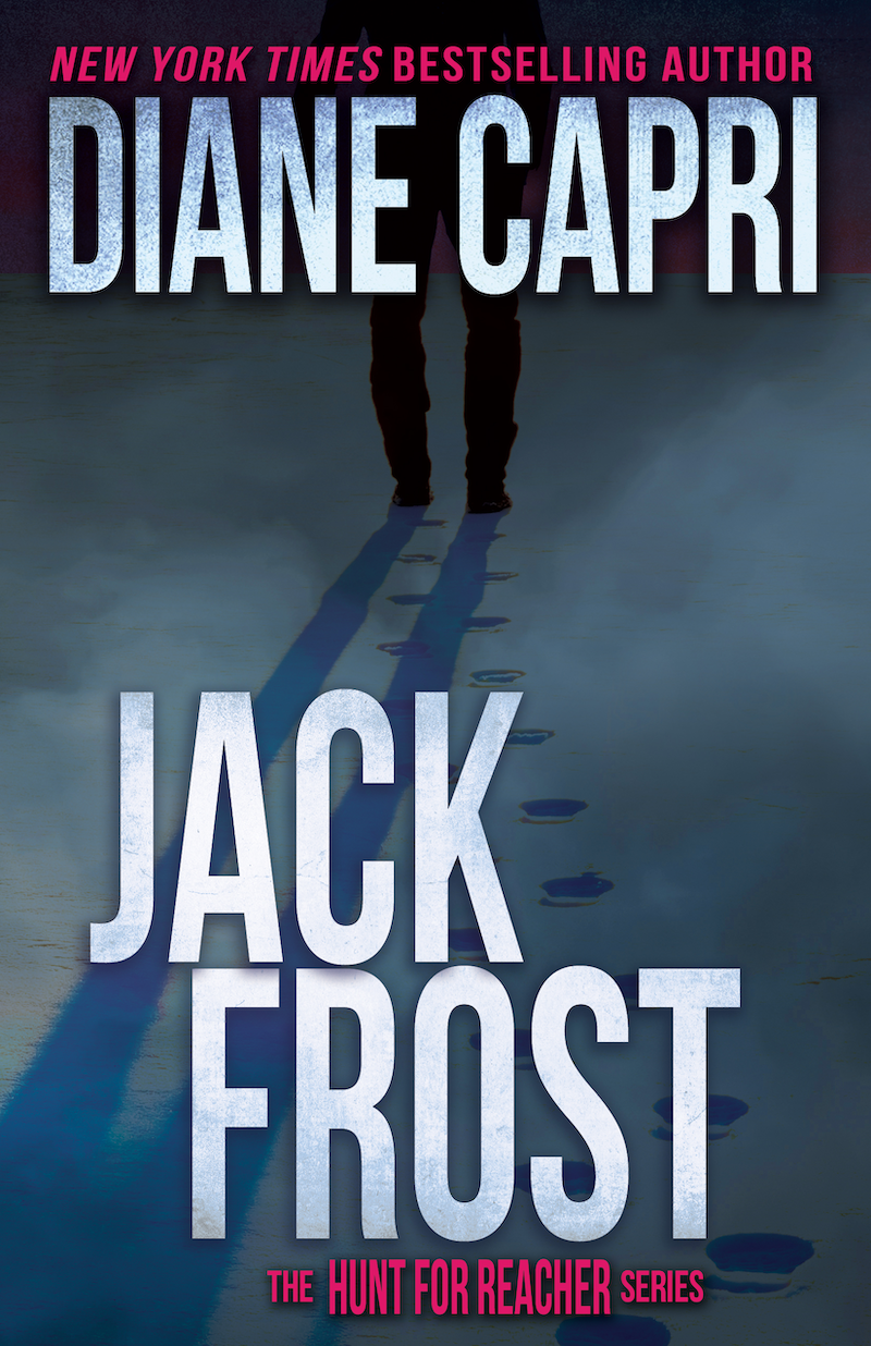 Jack Frost Hunt For Reacher 11 Diane Capri