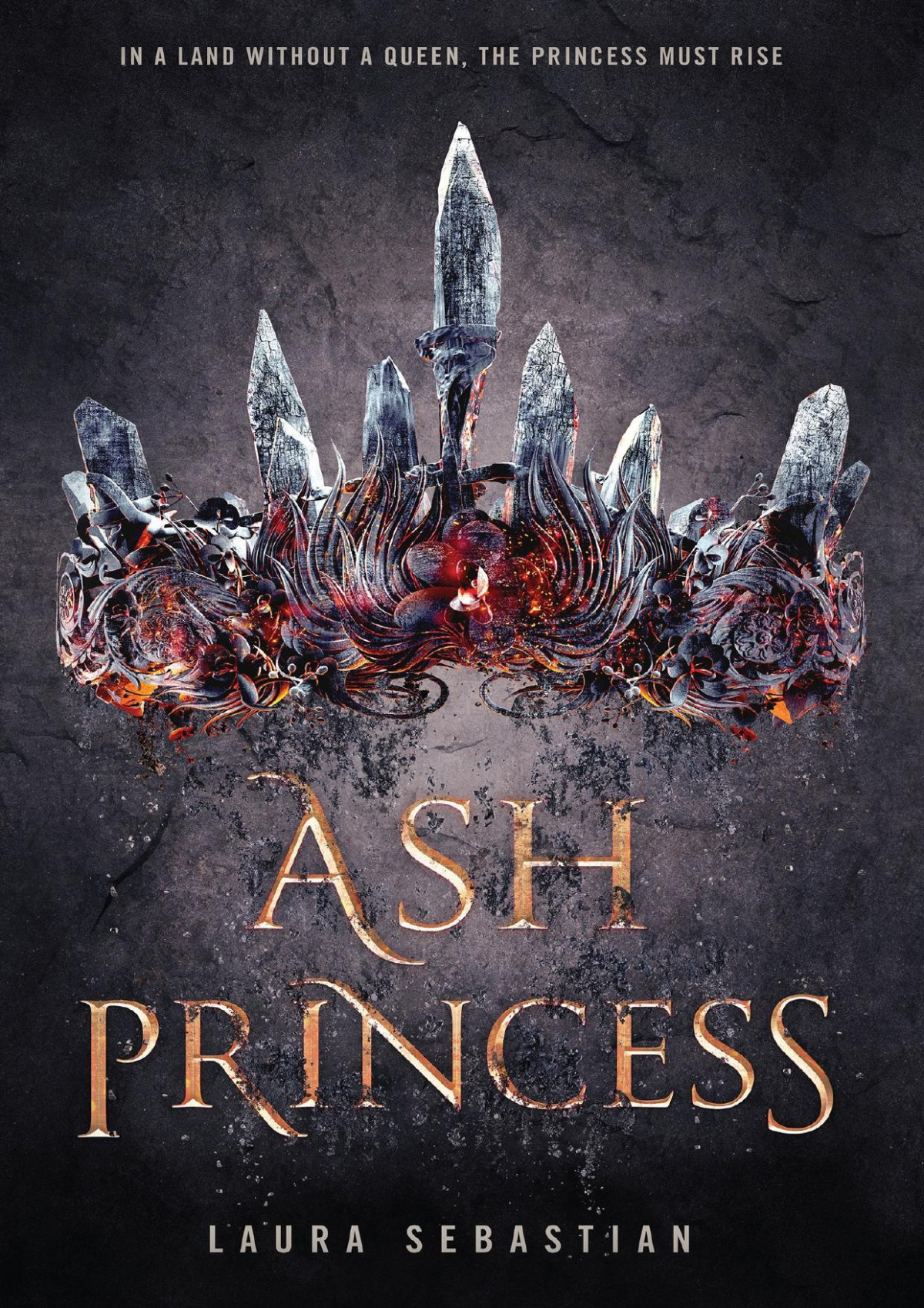 Ash Princess Laura Sebastian