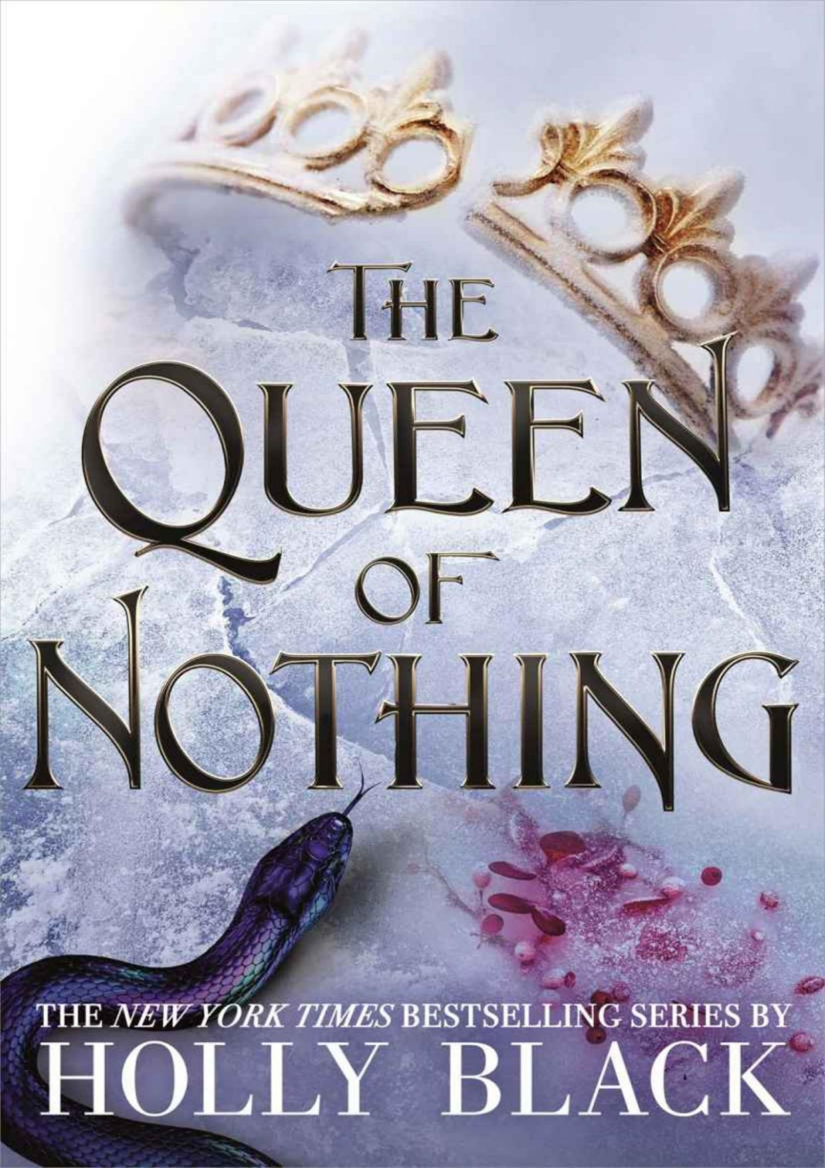 The Queen Of Nothing Holly Black
