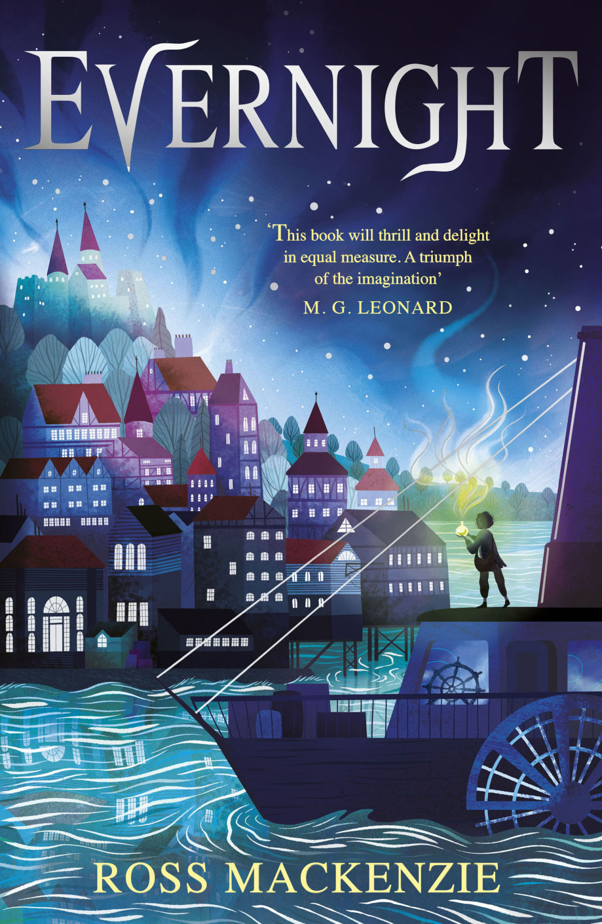 Evernight Ross Mackenzie