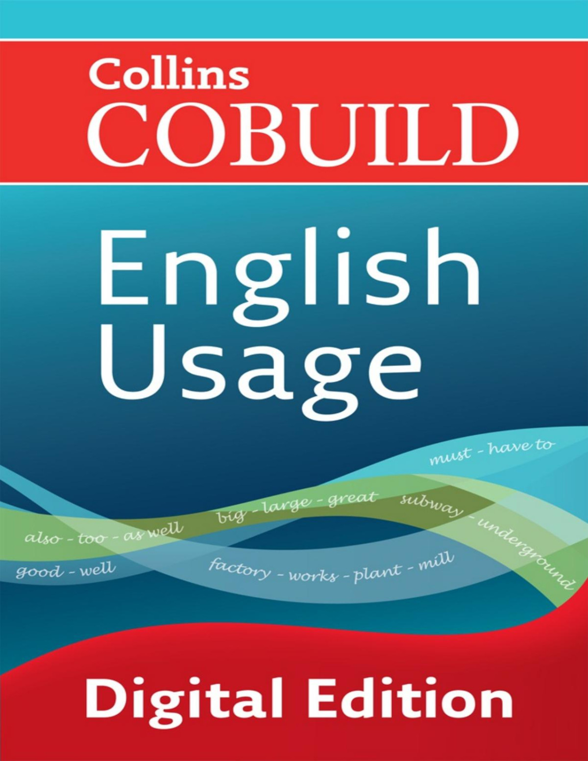 Collins Cobuild English Usage 3rd Edition Harpercollins Uk