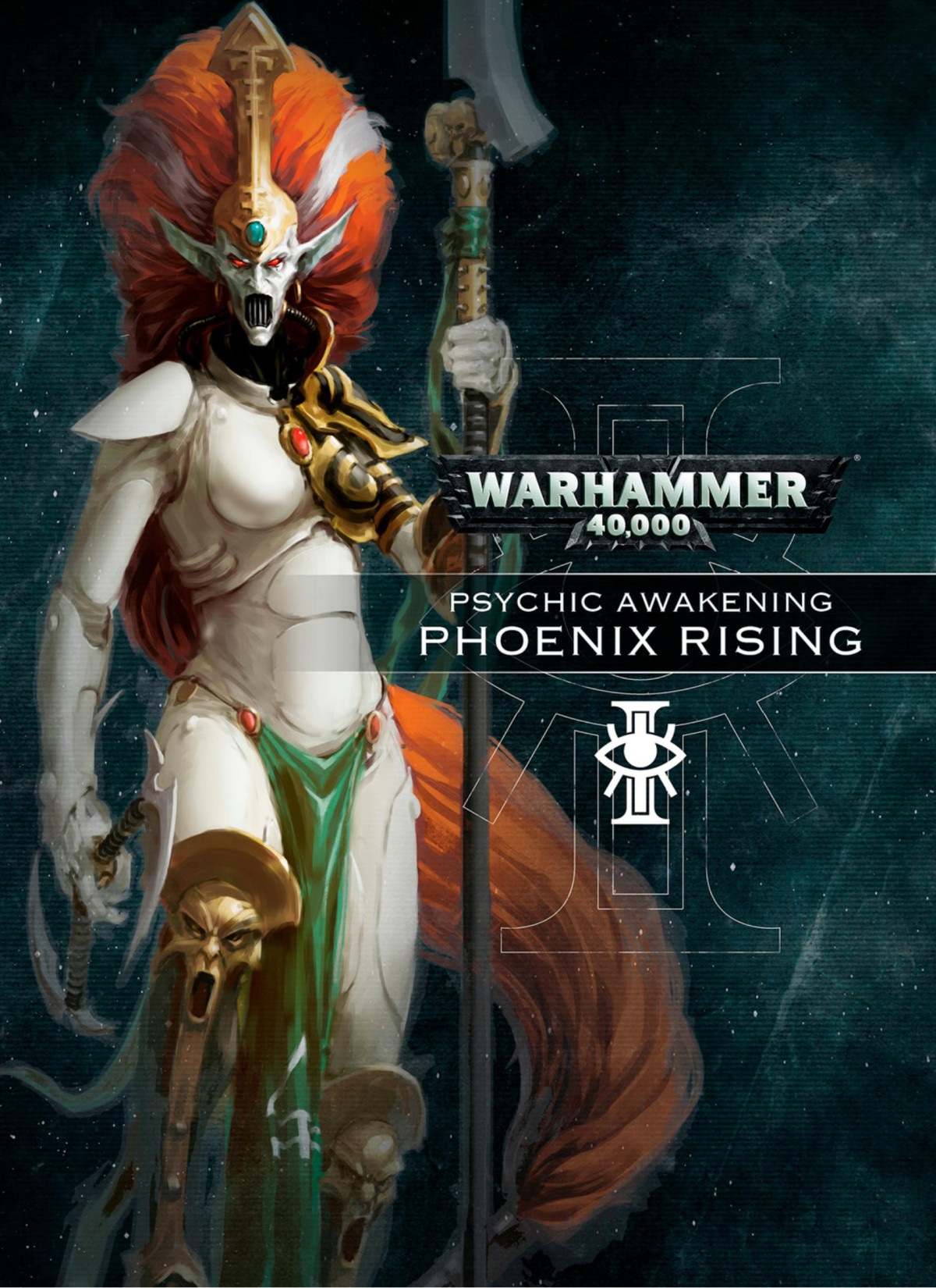 Warhammer 40000 Psychic Awakening Phoenix Rising Games Workshop