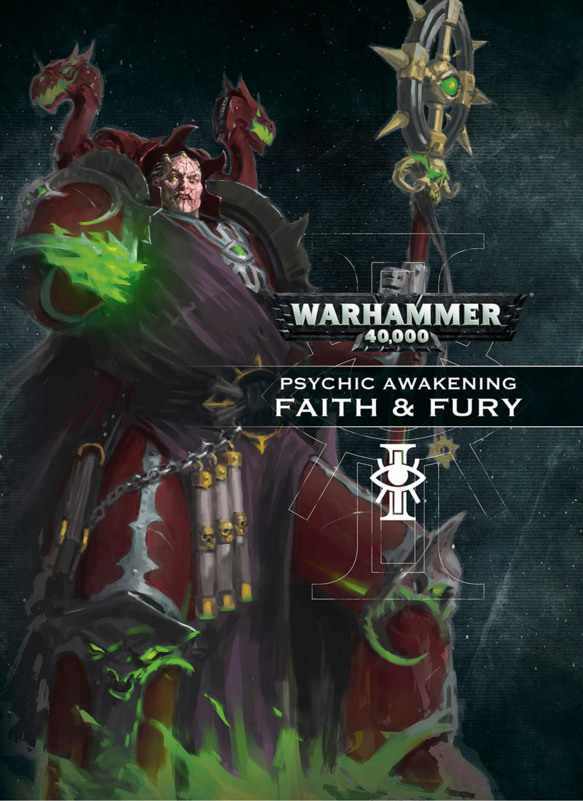 Warhammer 40000 Psychic Awakening Faith And Fury Games Workshop
