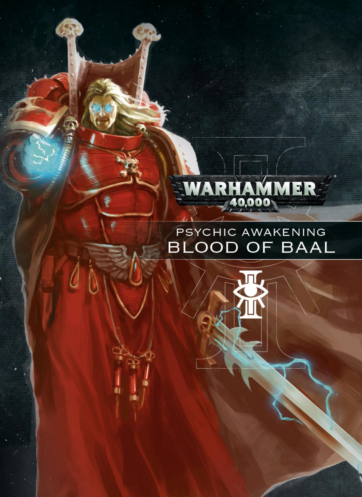 Psychic Awakening Blood Of Baal Games Workshop