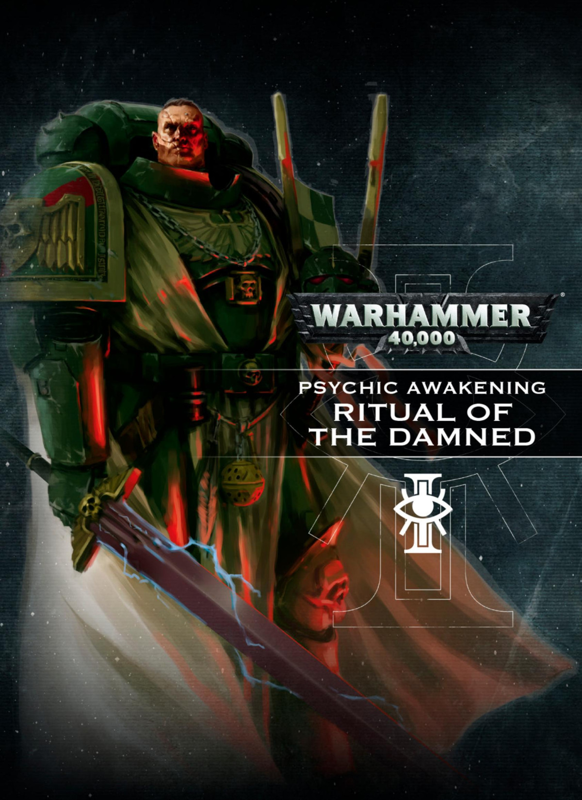 Warhammer 40000 Psychic Awakening Ritual Of The Damned Games Workshop