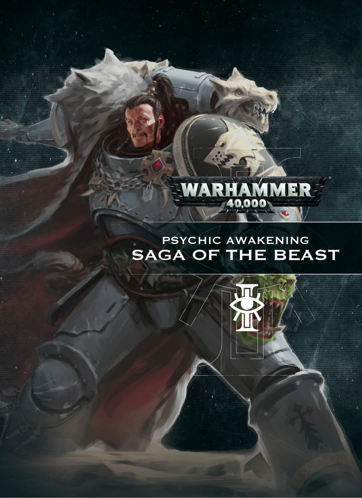 Warhammer 40000 Psychic Awakening Saga Of The Beast Games Workshop