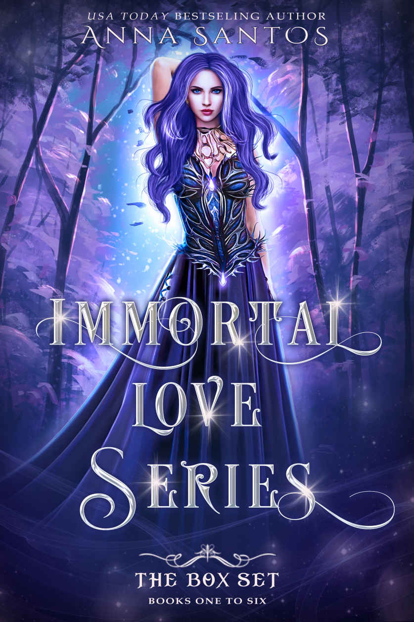Immortal Love Series Santos Anna