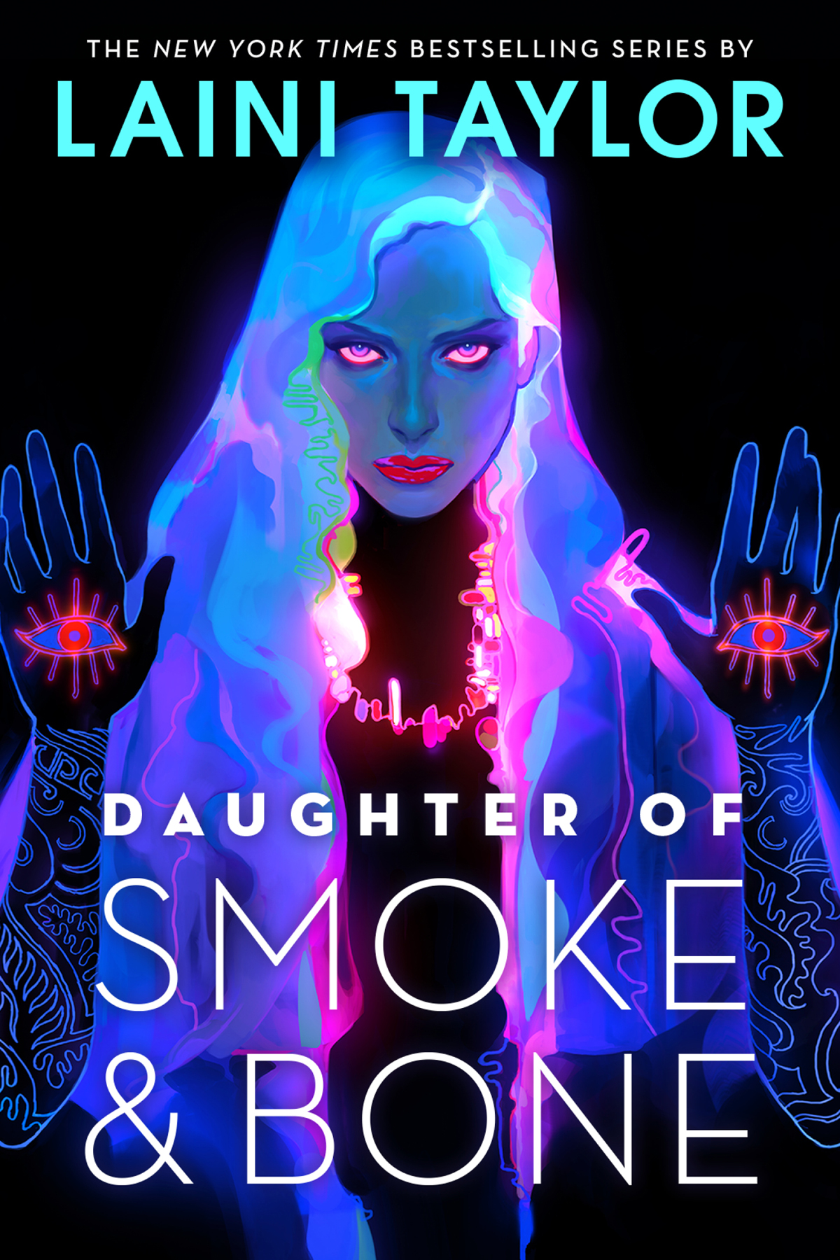 Daughter Of Smoke Bone 2nd Edition Laini Taylor