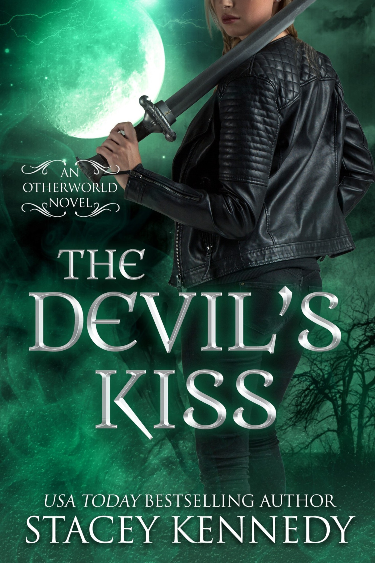 The Devils Kiss Stacey Kennedy