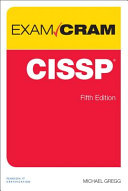 Cissp Exam Cram 5th Ed Michael Gregg