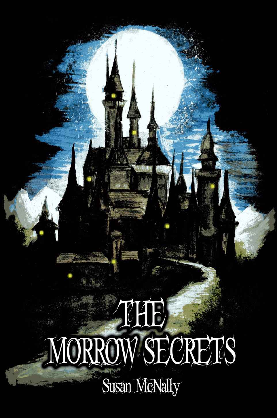 The Morrow Secrets Susan Mcnally